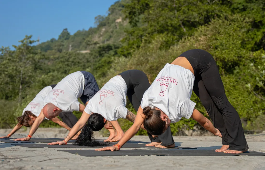 200 hour yoga teacher training in rishikesh