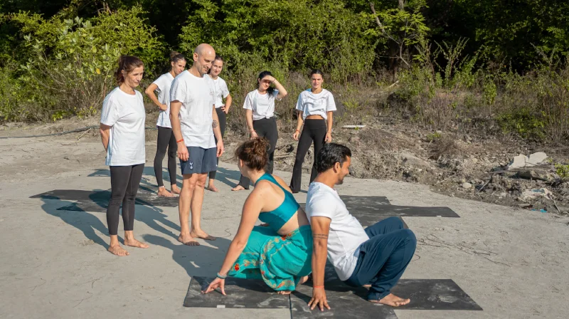 200 hrs yttc in rishikesh