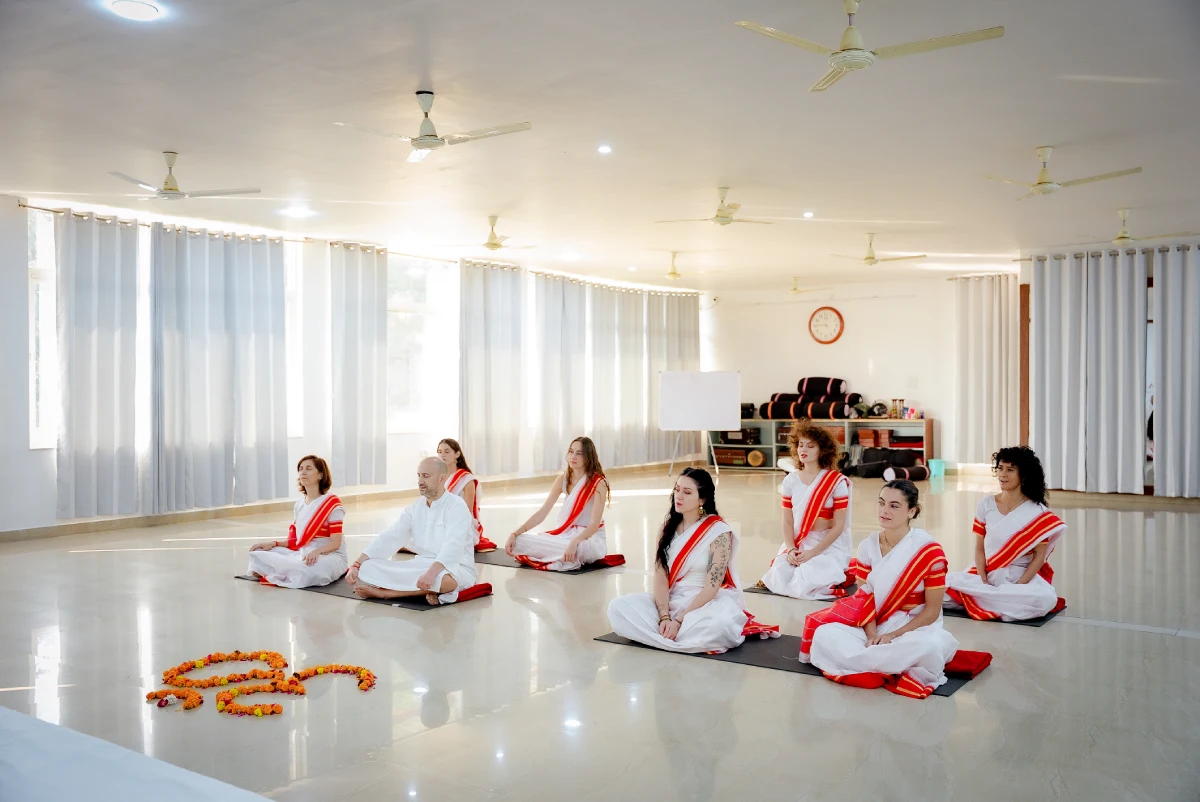 hatha yoga teacher training in india