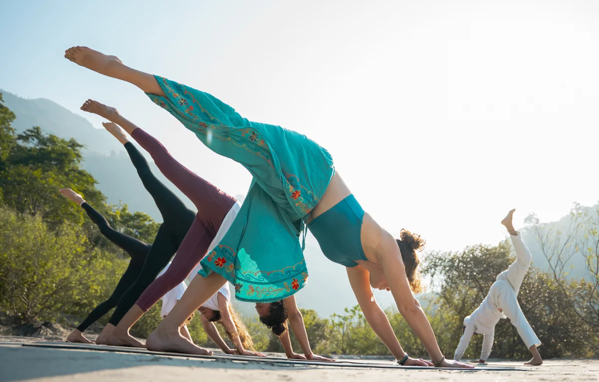 200 hour yoga teacher training in rishikesh