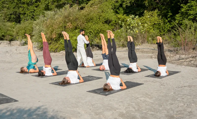 200 hrs yttc in rishikesh