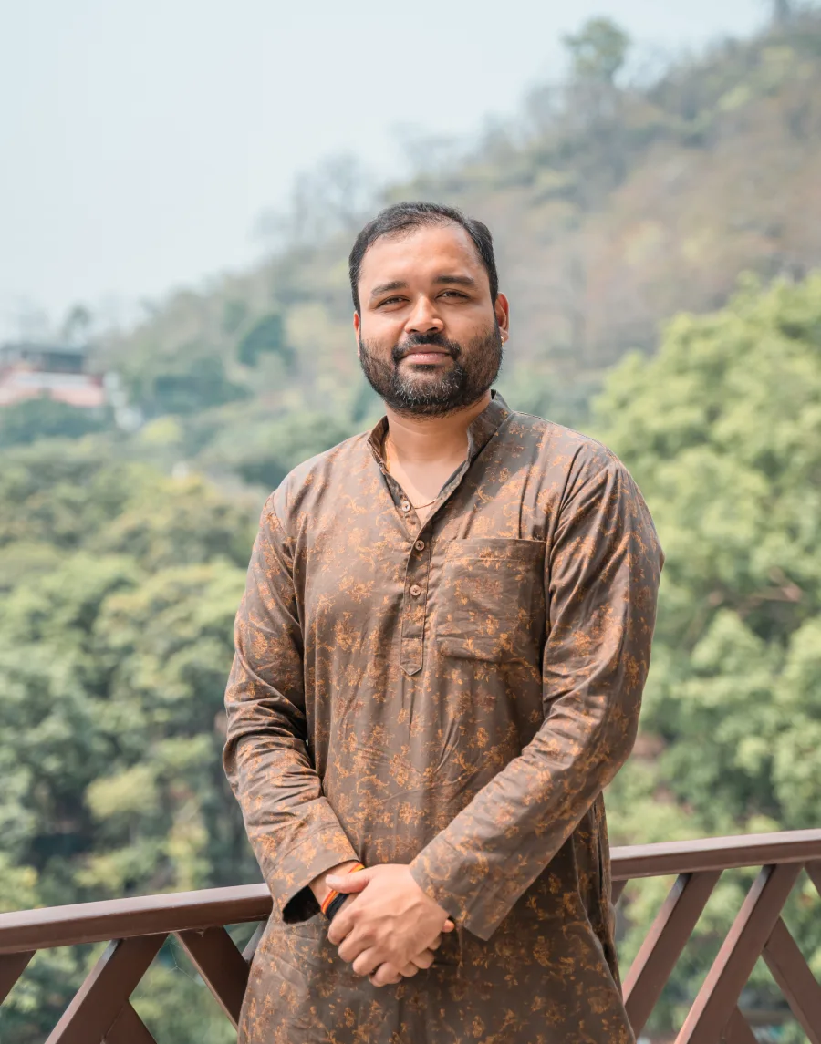 Yoga Teacher Training In Rishikesh