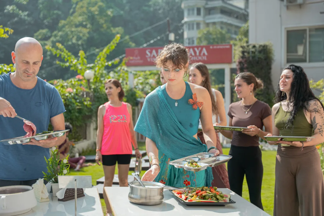 100 Hour Yoga Teacher Training in Rishikesh