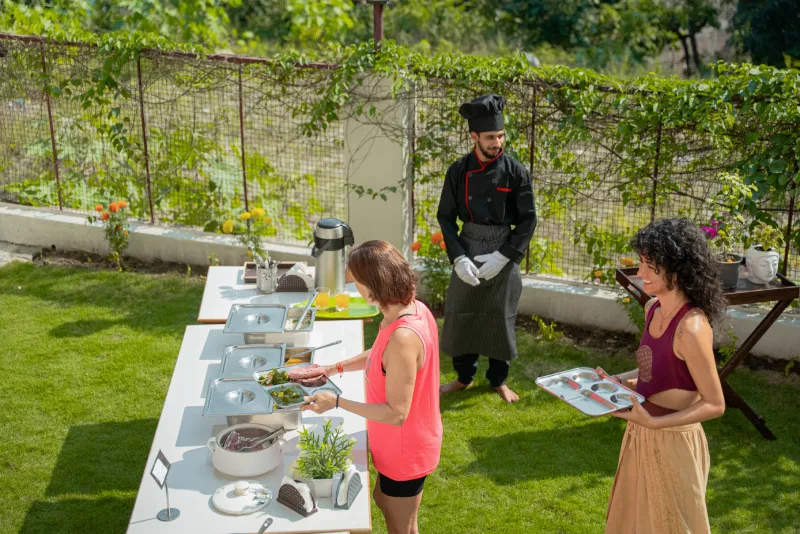 100 Hour Yoga Teacher Training in Rishikesh