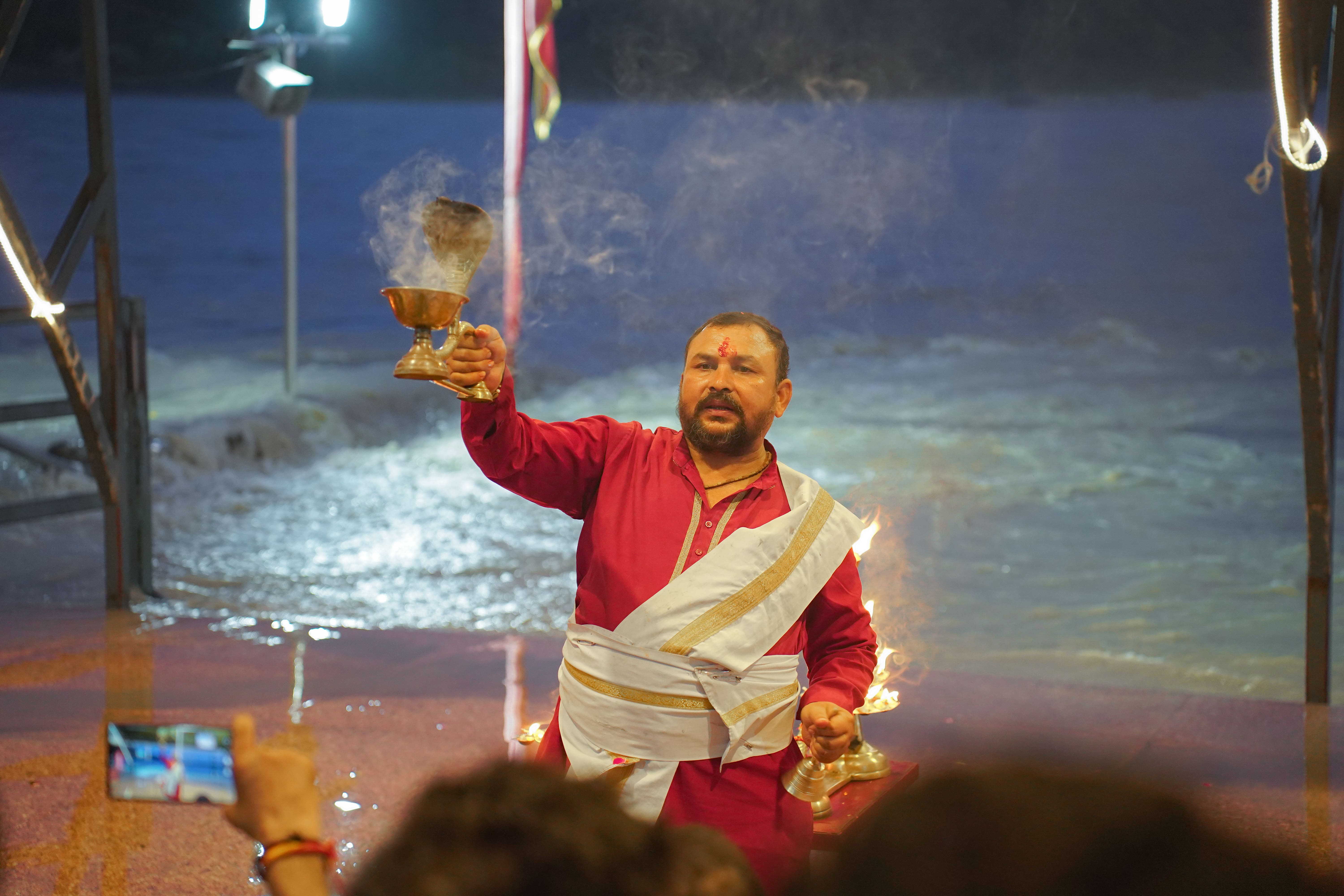 Yoga Teacher Training in Rishikesh India