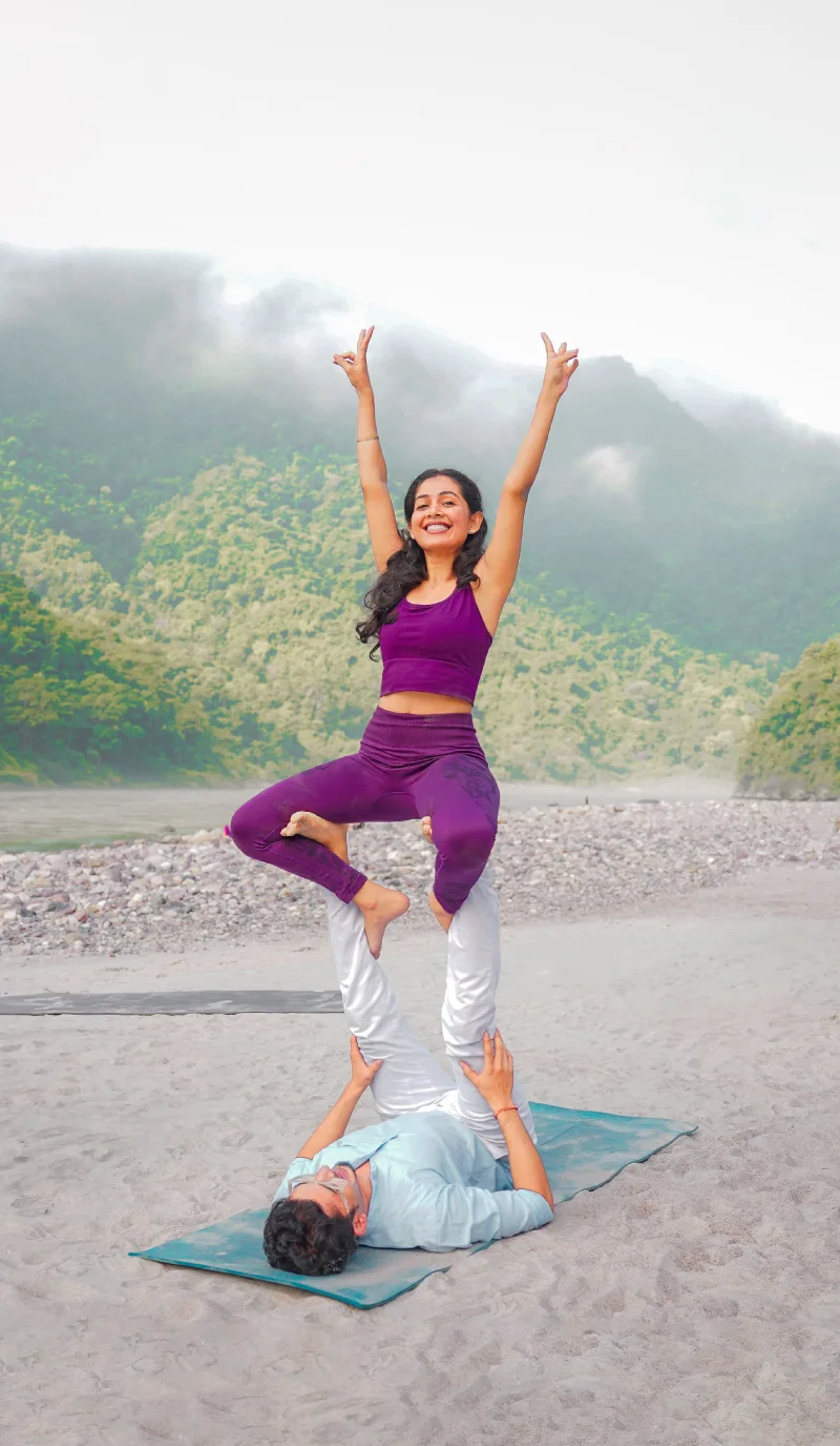 Yoga Teacher Training in Rishikesh India