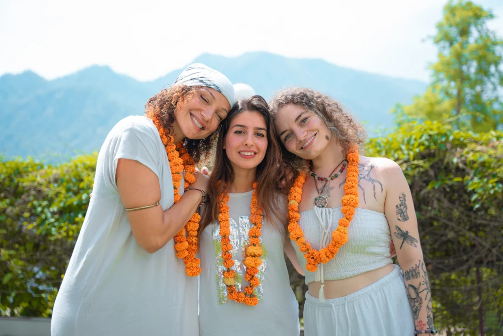 Yoga Teacher Training in Rishikesh India