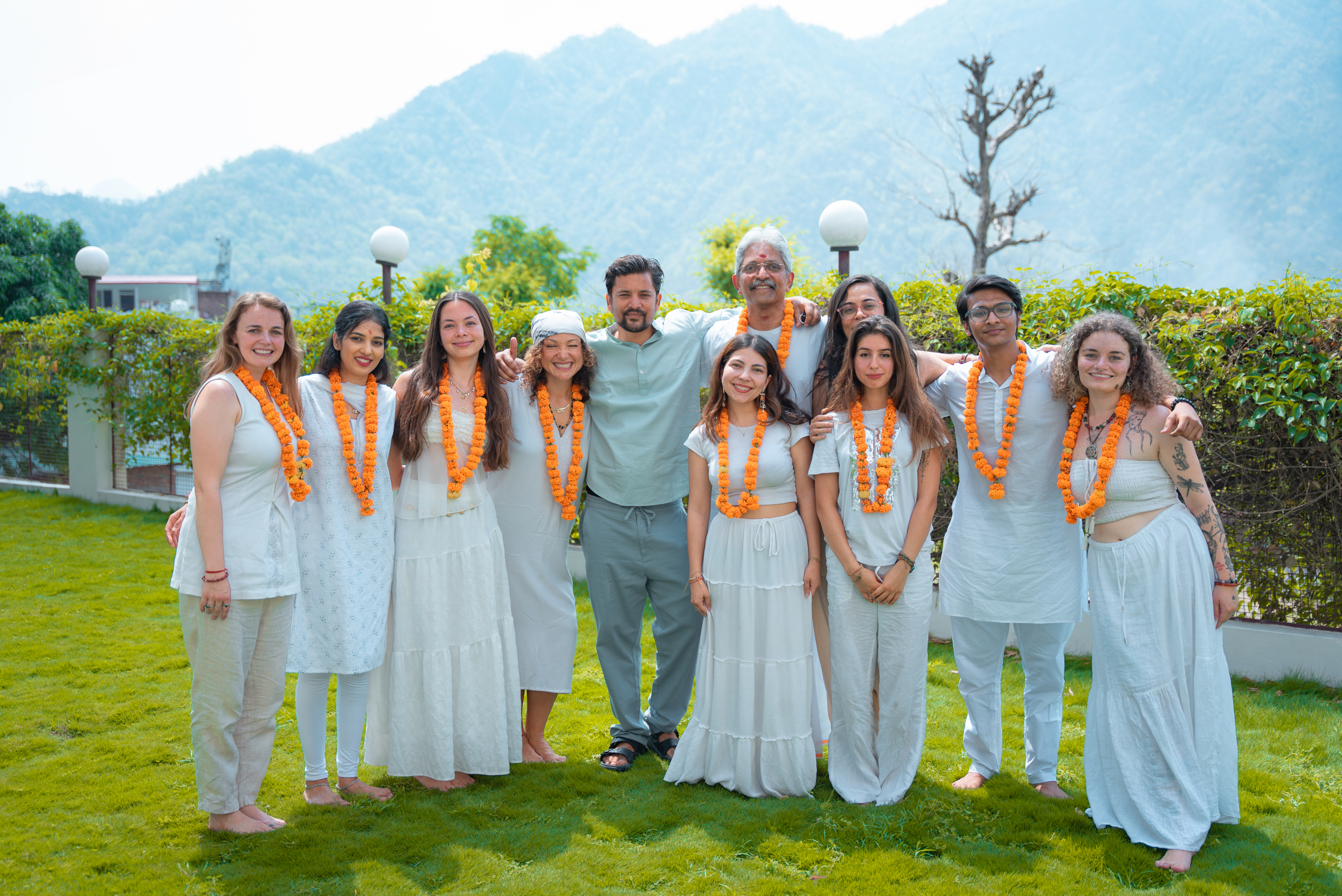 Yoga Teacher Training in Rishikesh India