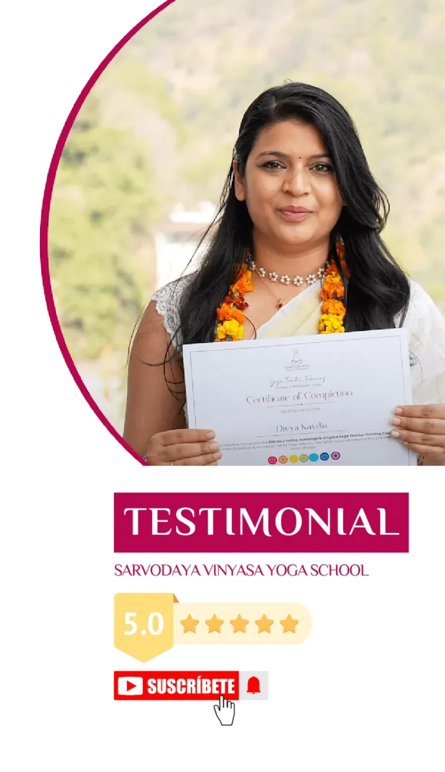 Yoga Teacher Training in Rishikesh India