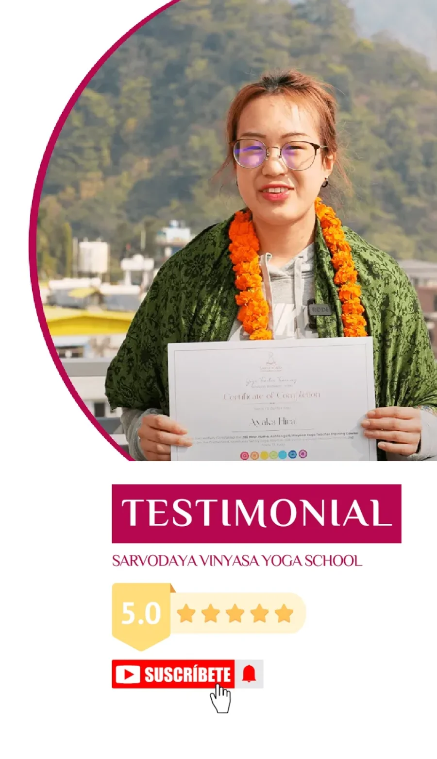 Yoga Teacher Training in Rishikesh India
