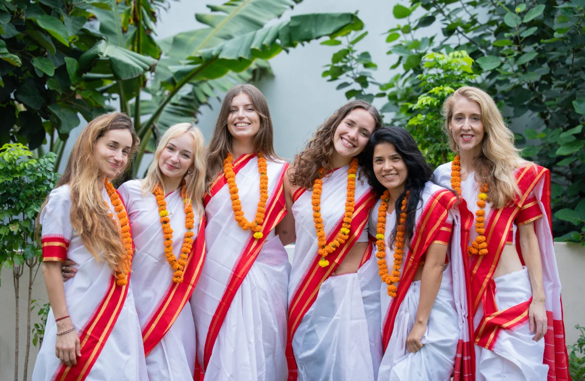 Yoga Teacher Training in Rishikesh India